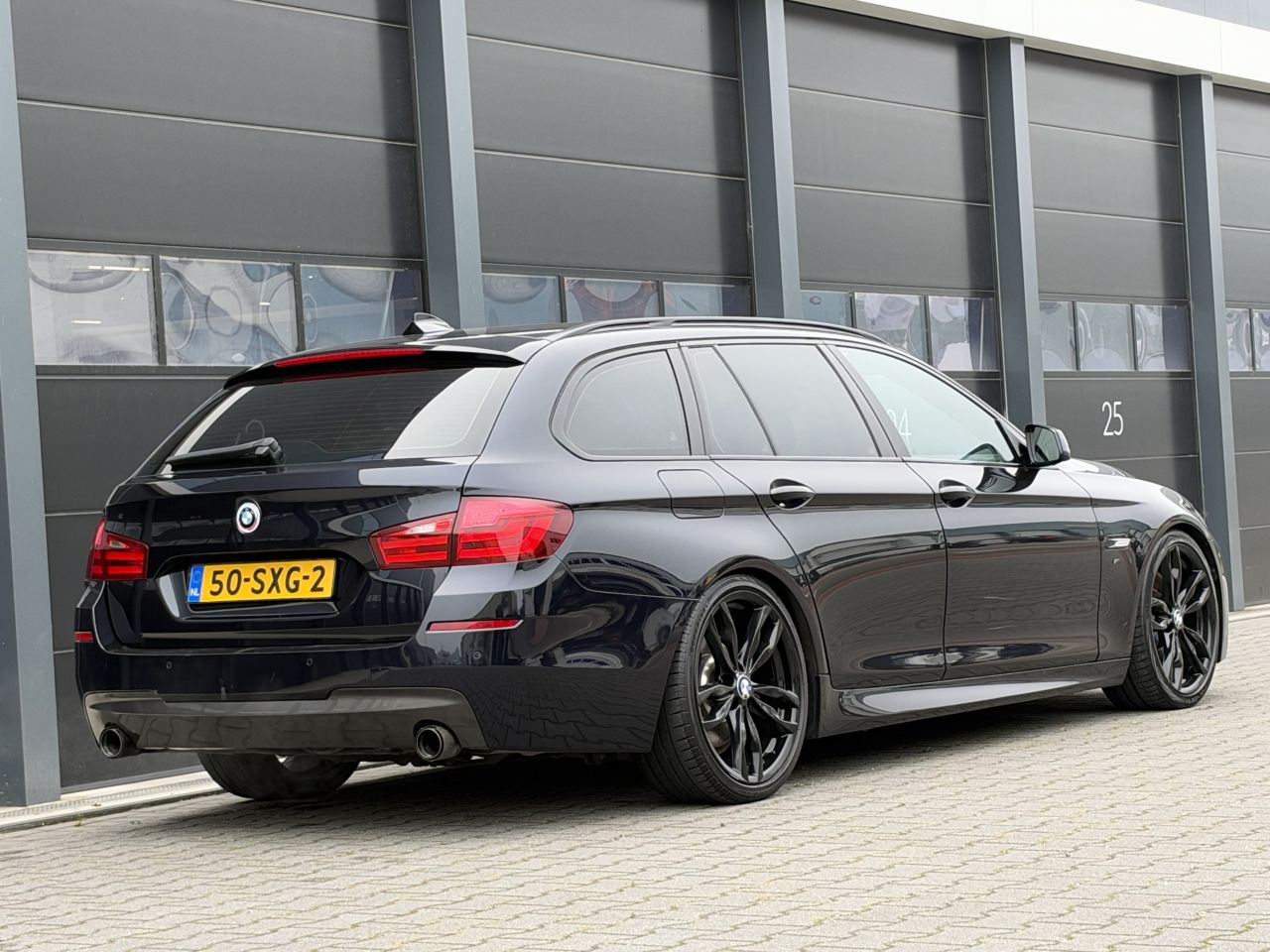 BMW 5-serie