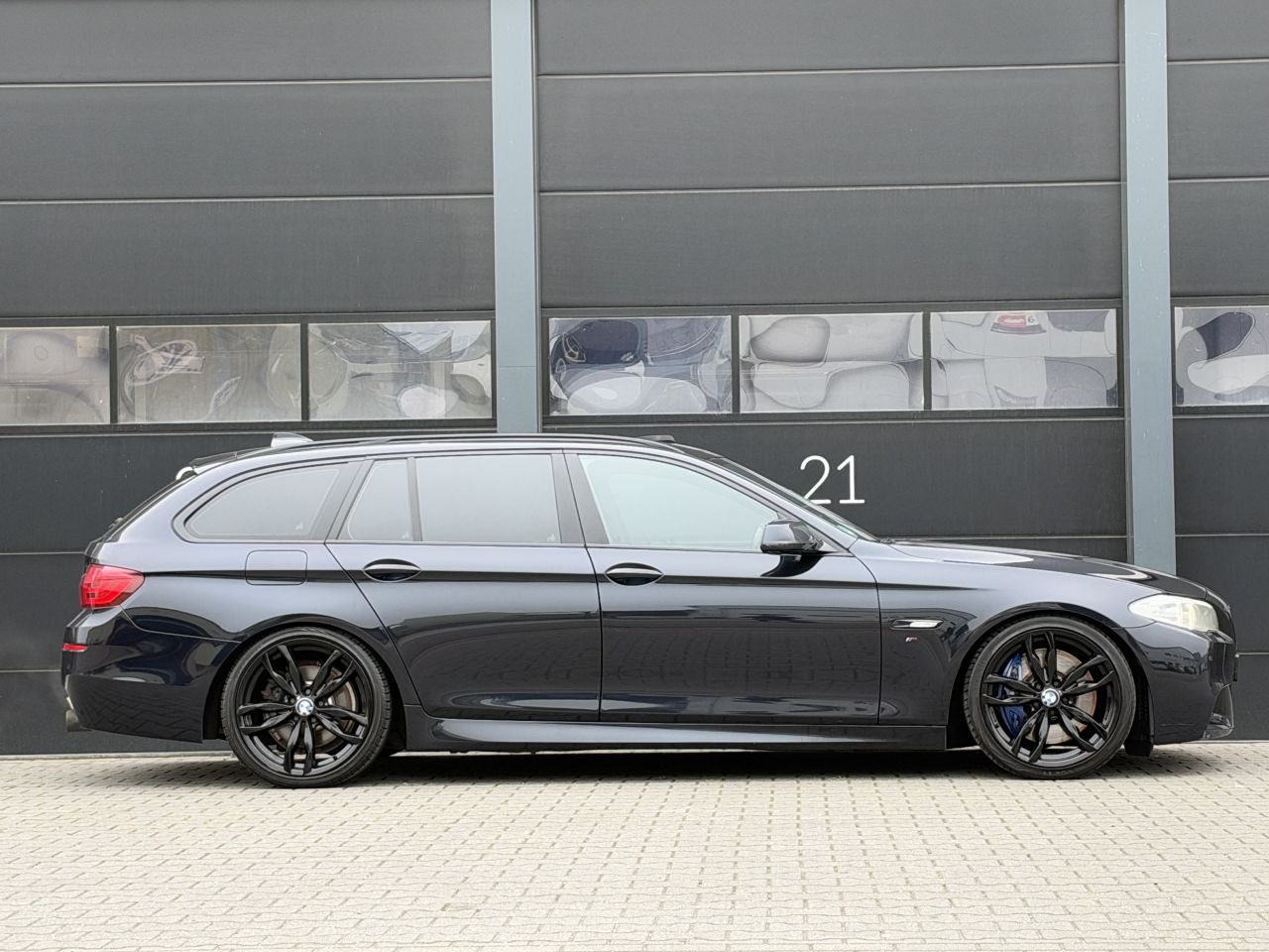 BMW 5-serie