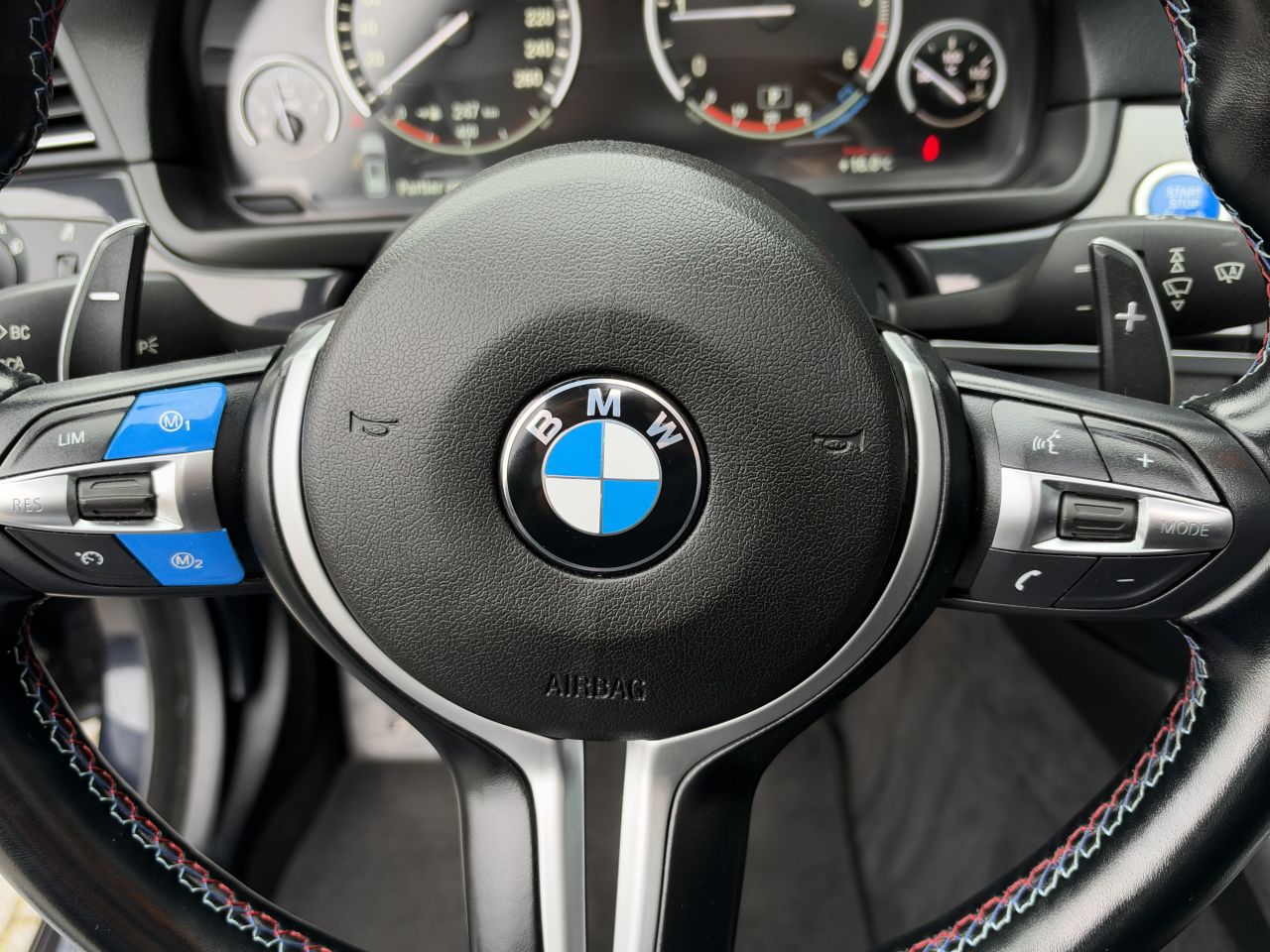 BMW 5-serie