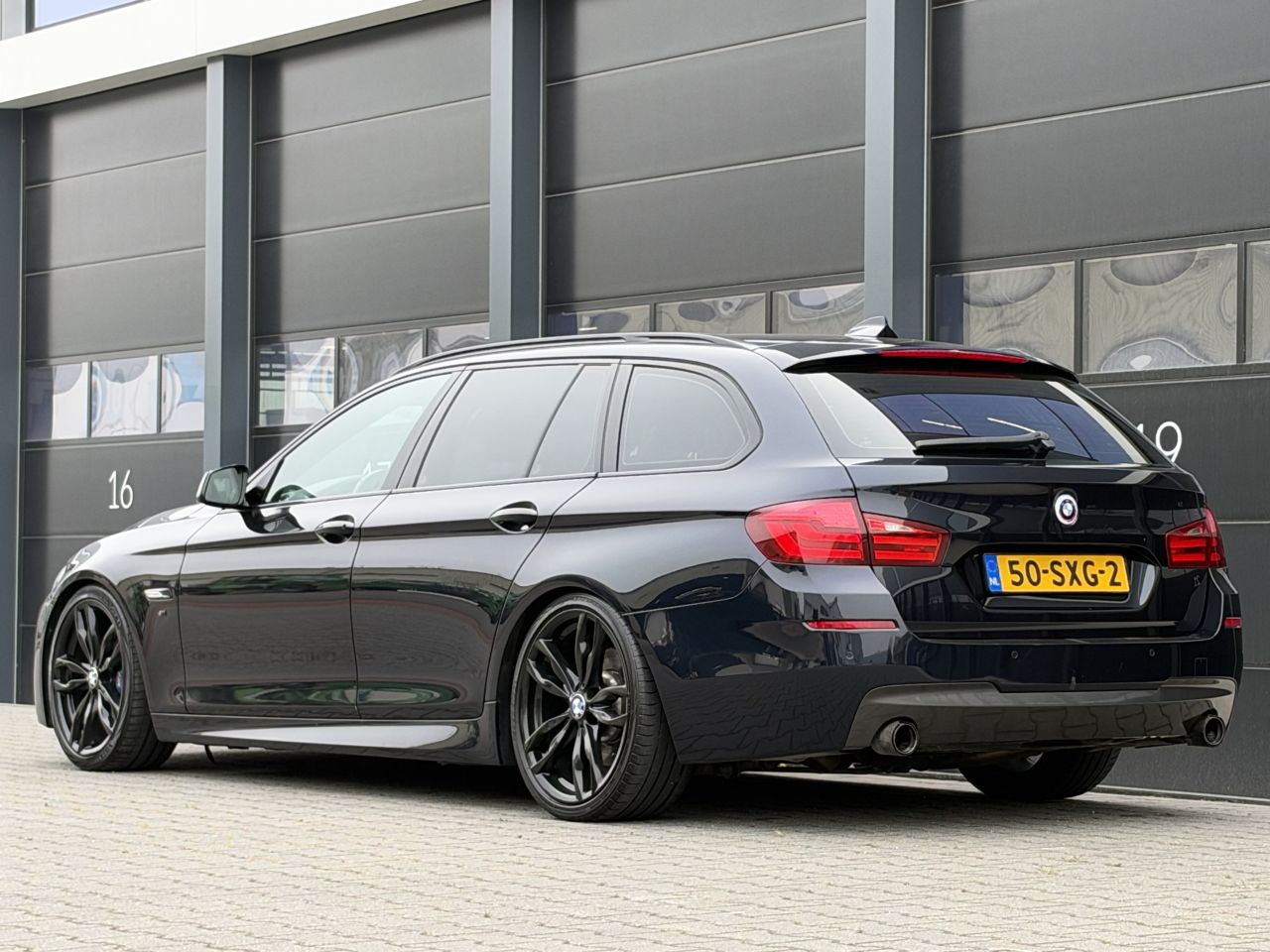 BMW 5-serie