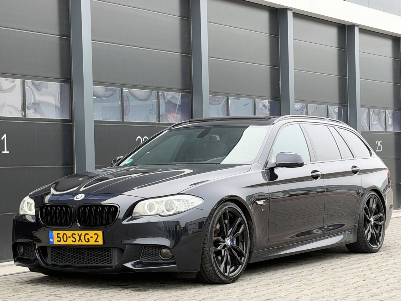 BMW 5-serie