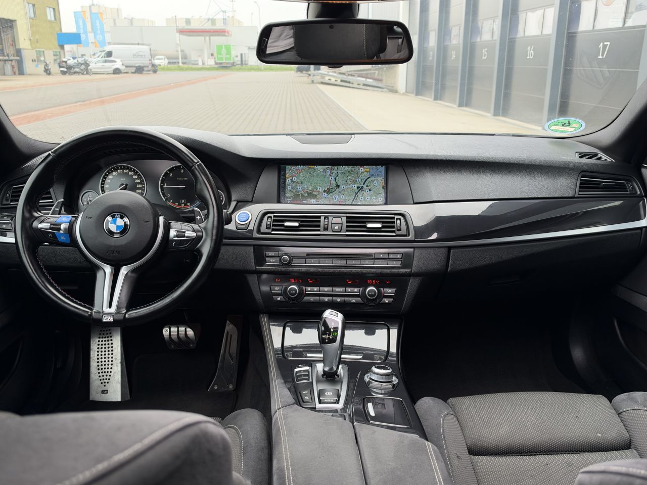 BMW 5-serie
