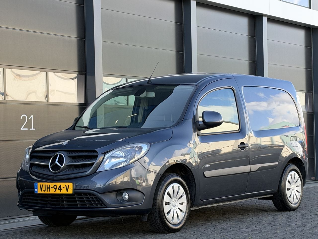 Mercedes Citan