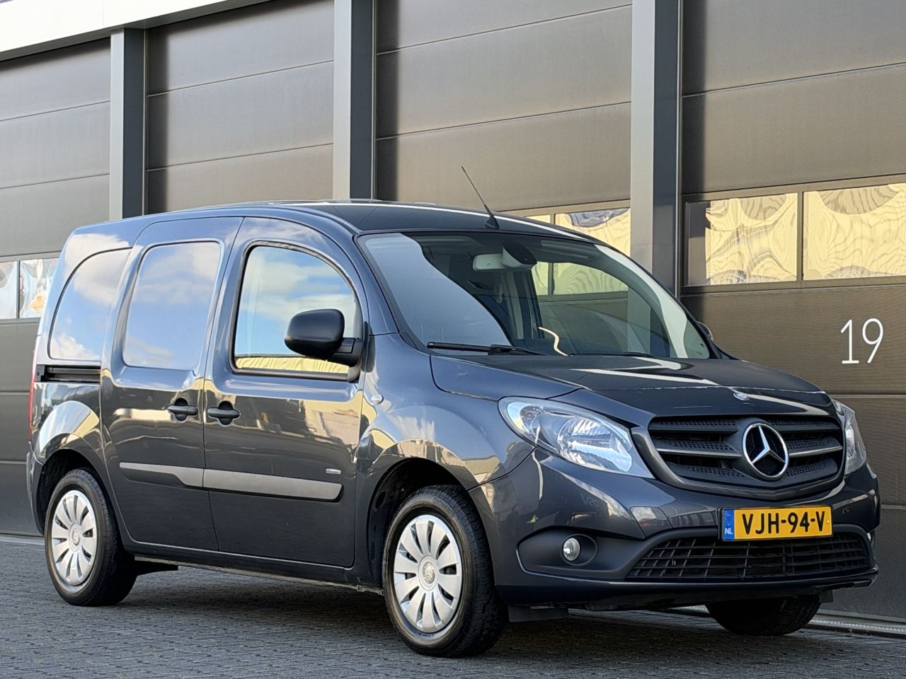 Mercedes Citan