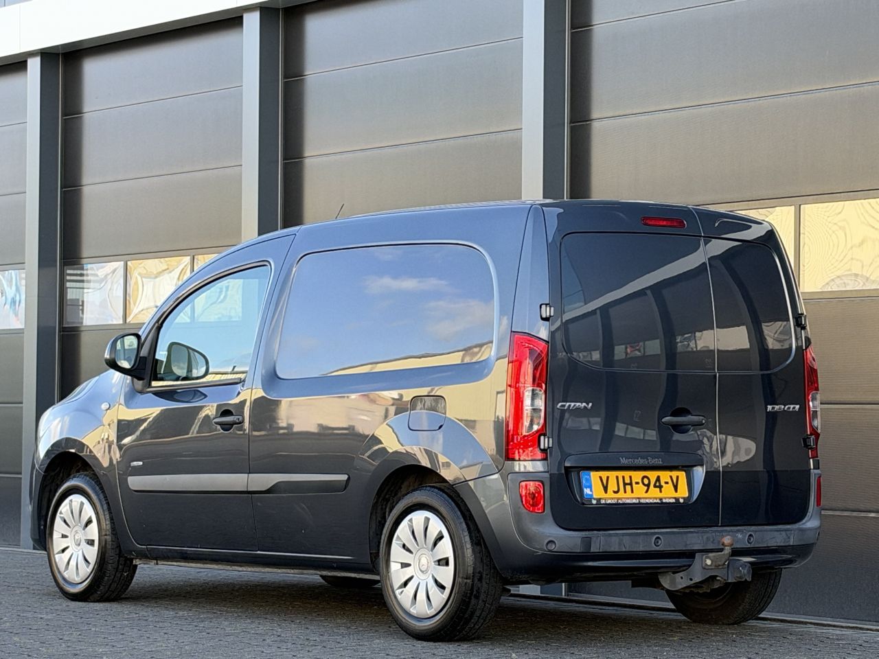Mercedes Citan
