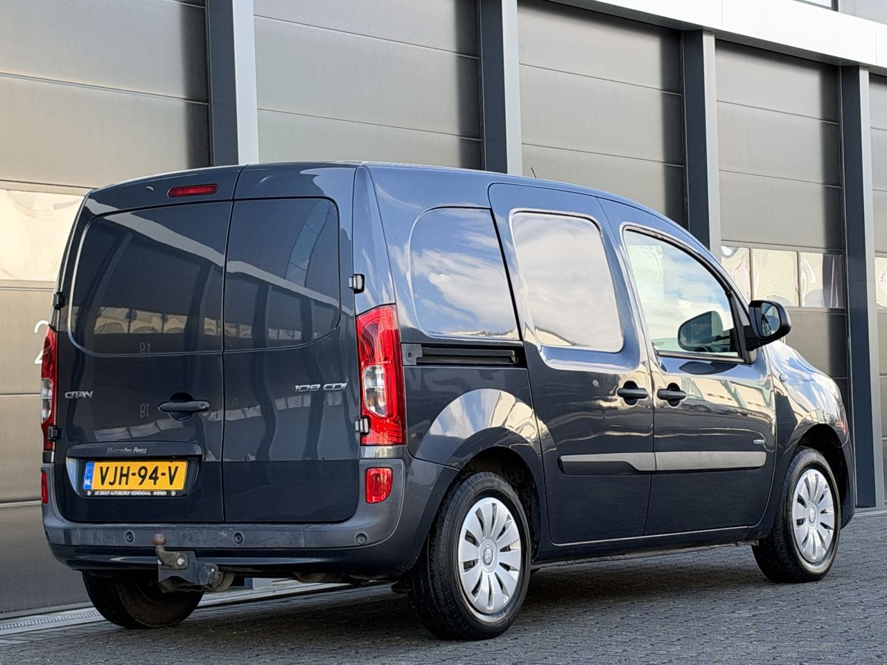 Mercedes Citan