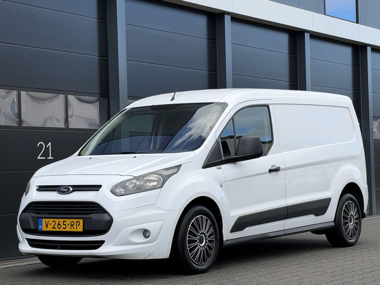Ford Transit Connect