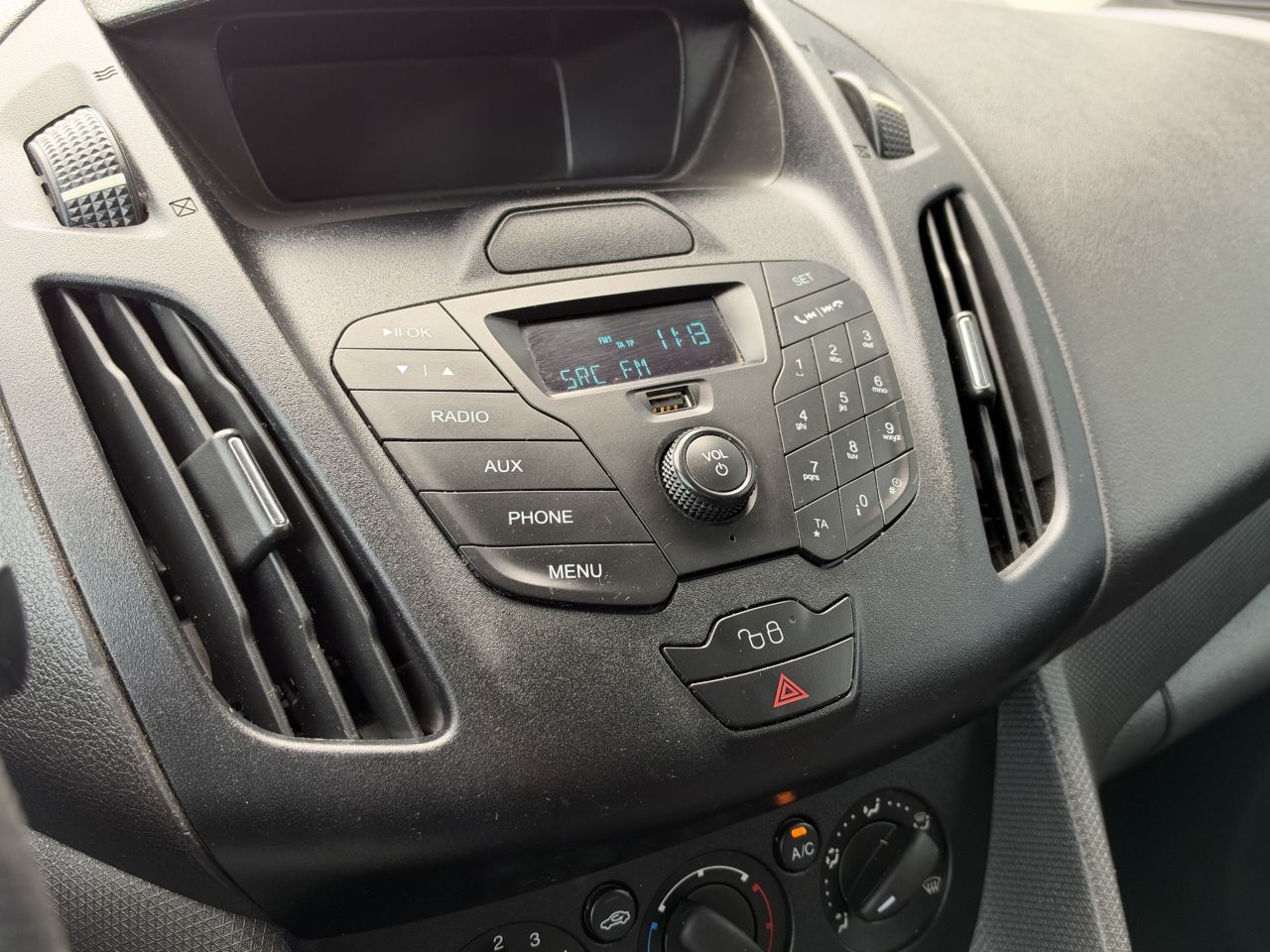 Ford Transit Connect