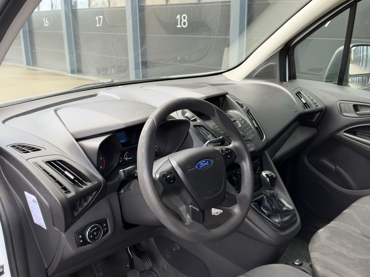 Ford Transit Connect
