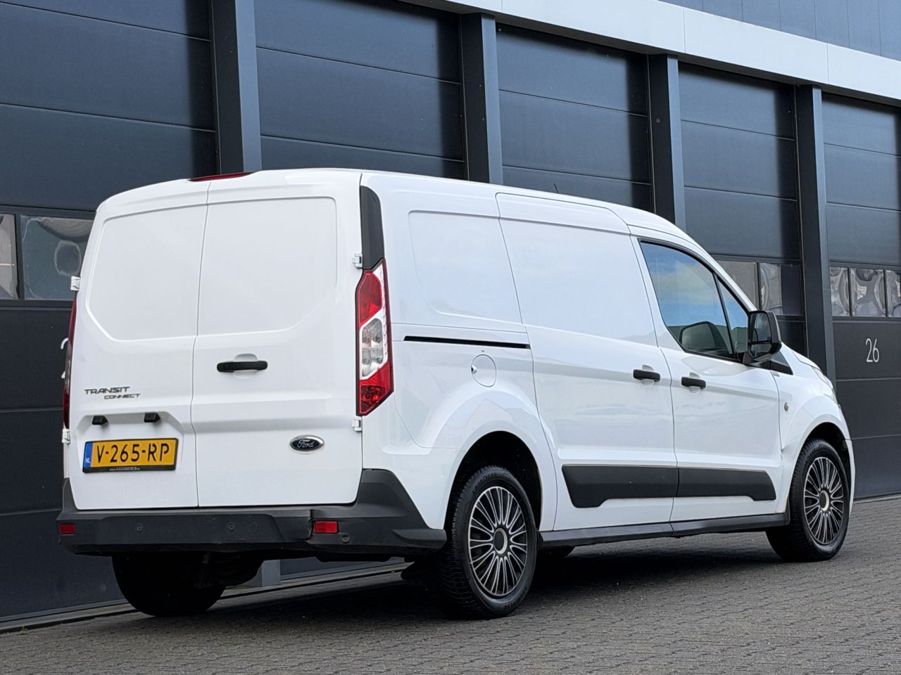 Ford Transit Connect