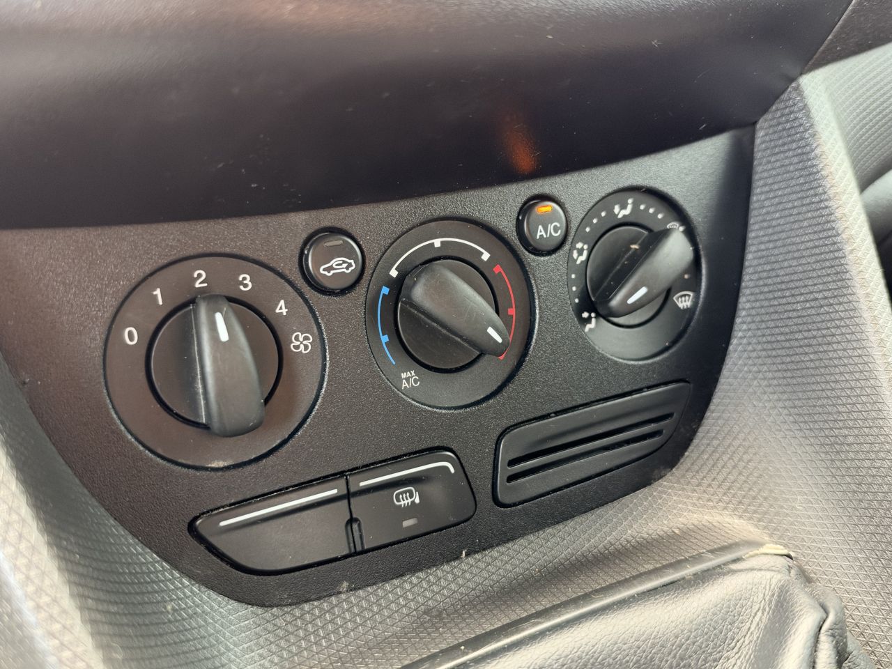 Ford Transit Connect