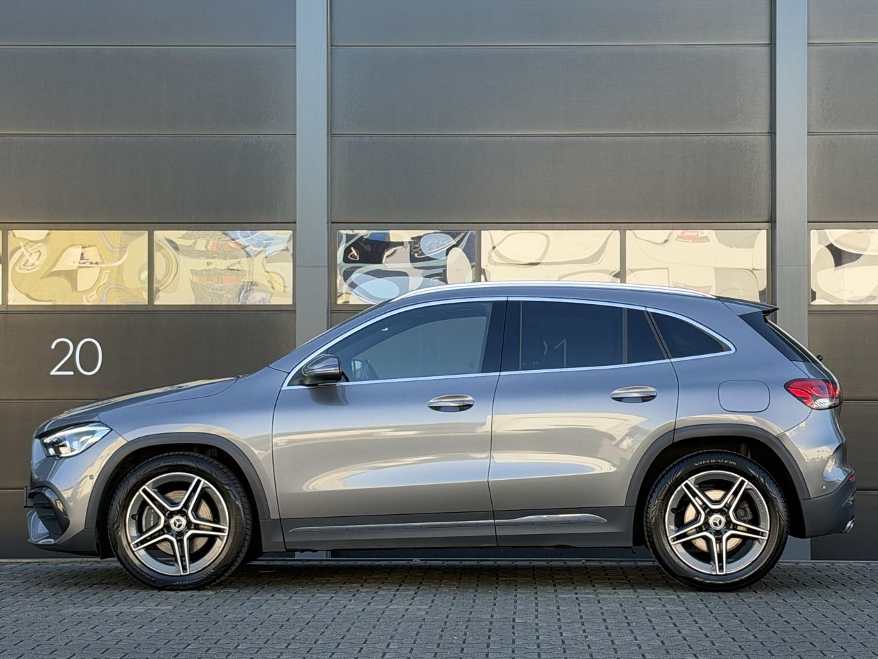 Mercedes GLA