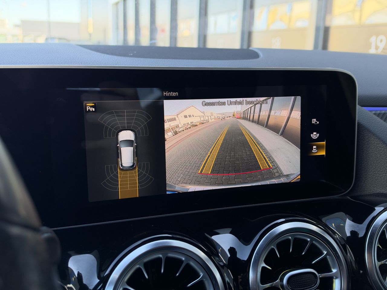 Mercedes GLA
