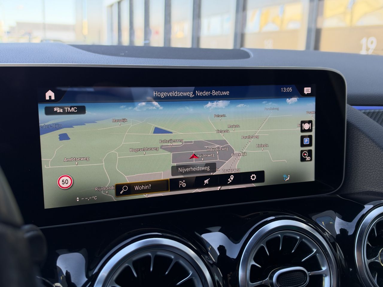 Mercedes GLA
