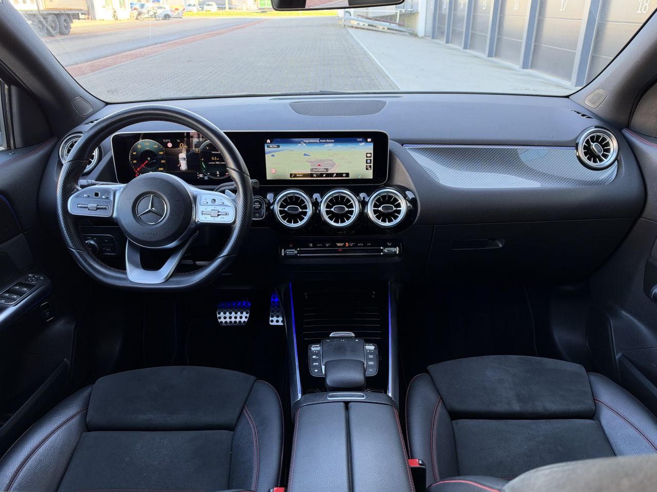 Mercedes GLA