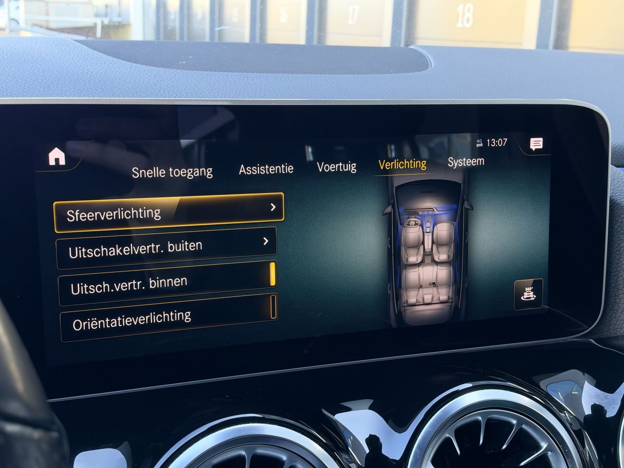 Mercedes GLA