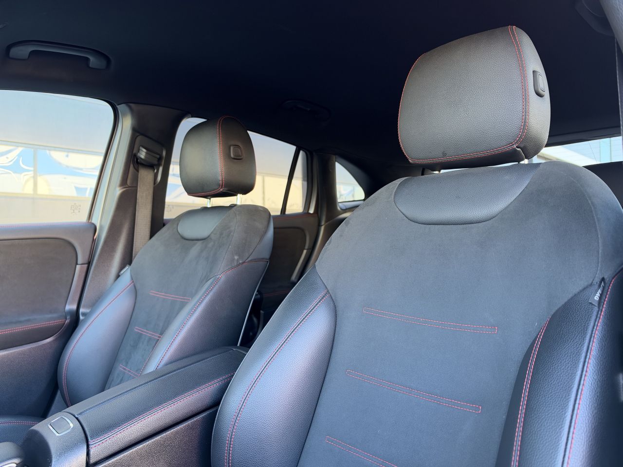 Mercedes GLA