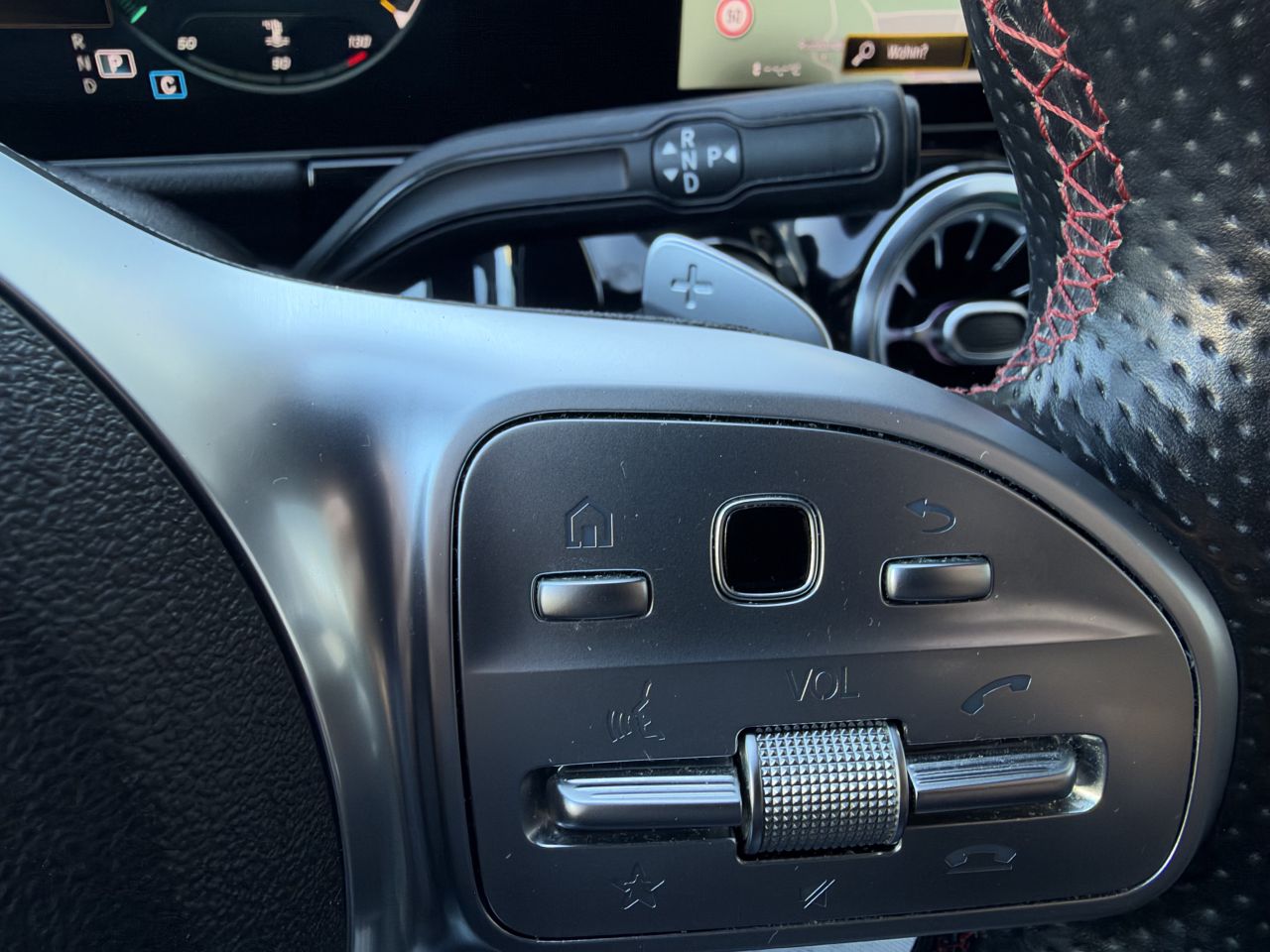 Mercedes GLA