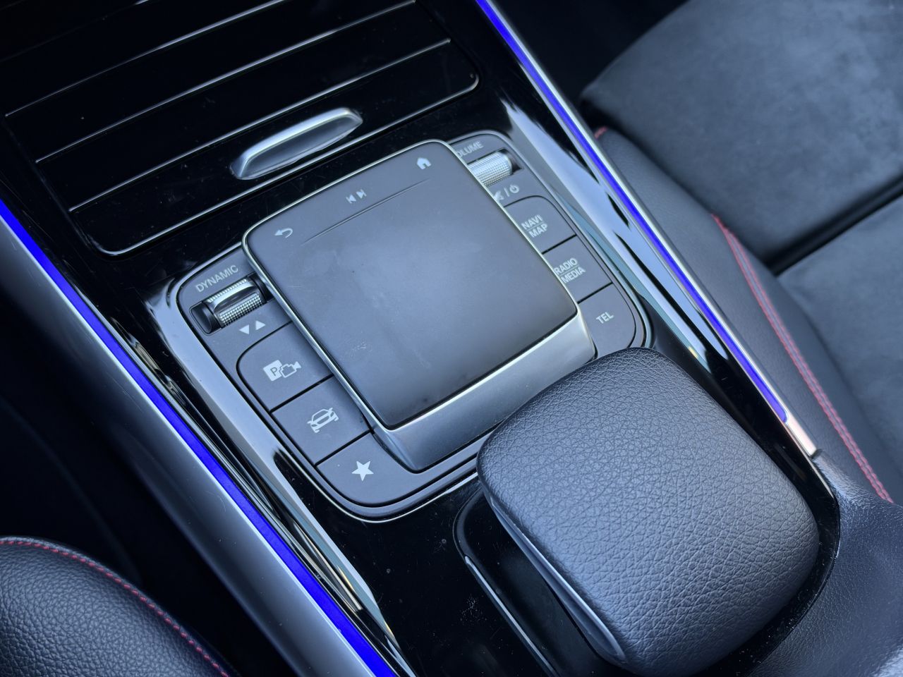 Mercedes GLA