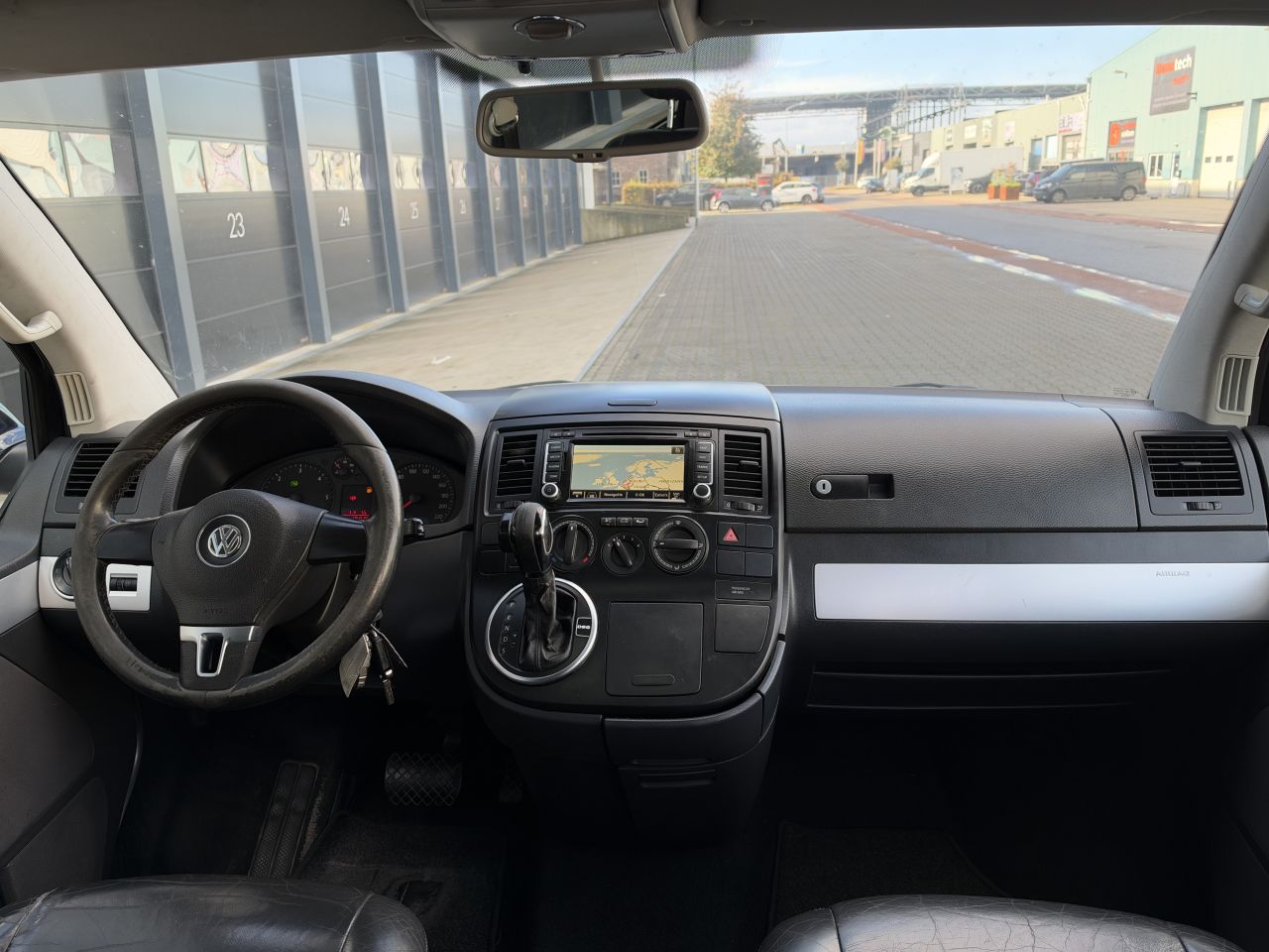 Volkswagen Multivan