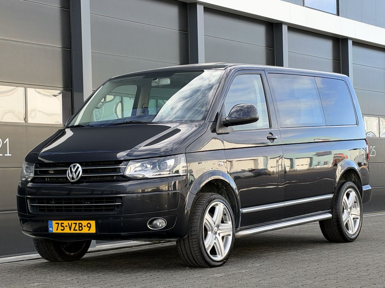Volkswagen Multivan