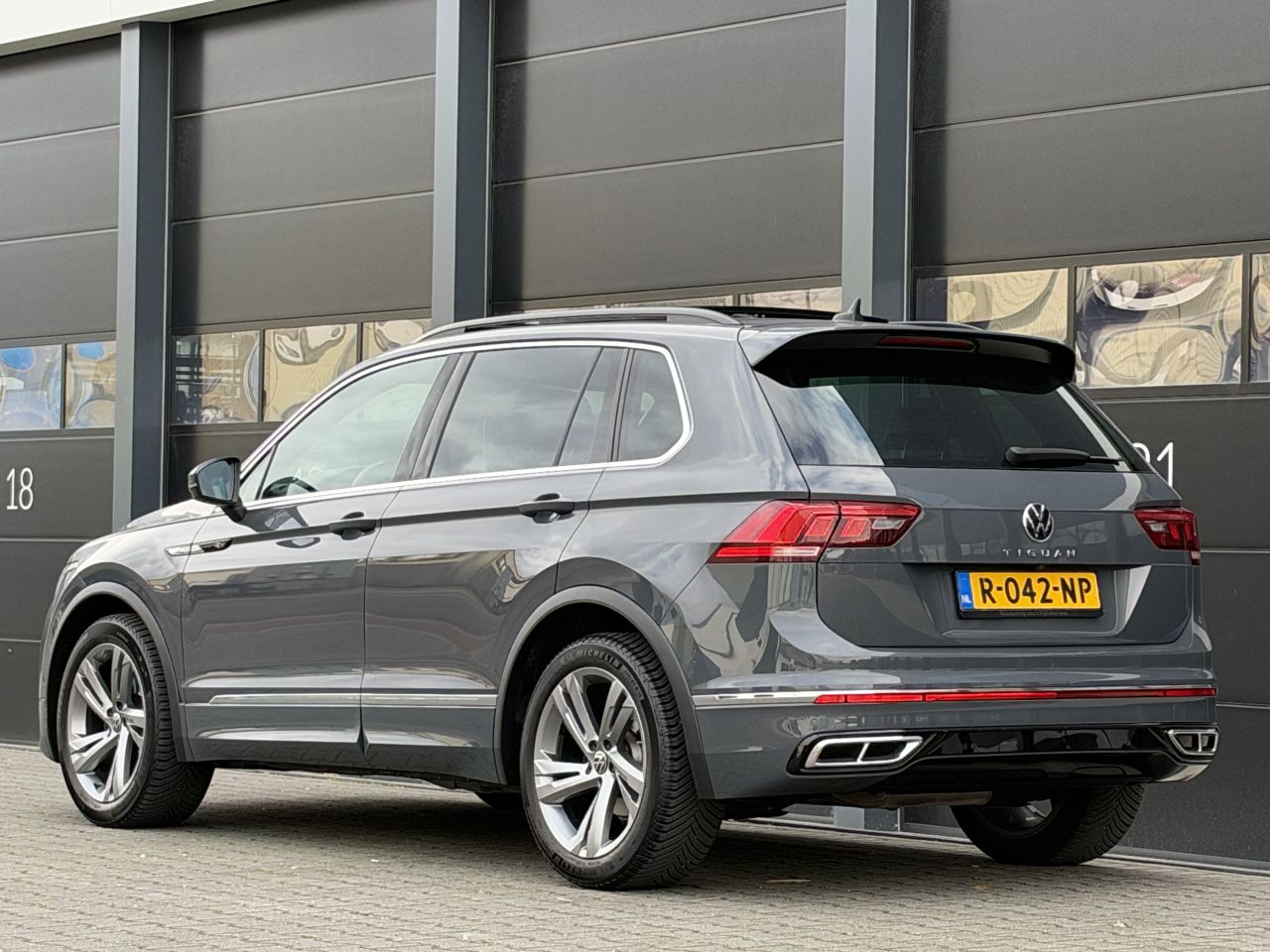Volkswagen Tiguan