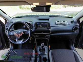 Hyundai Kona Kona (OS), SUV, 2017 1.0 T-GDI 12V picture 16
