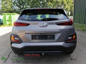 Hyundai Kona Kona (OS), SUV, 2017 1.0 T-GDI 12V picture 7