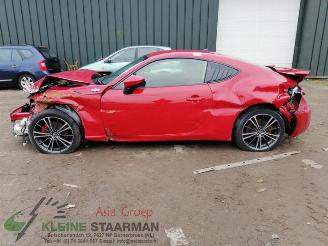 Toyota GR86 GT GT 86 (ZN), Coupe, 2012 2.0 16V picture 5