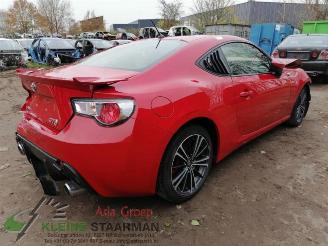 Toyota GR86 GT GT 86 (ZN), Coupe, 2012 2.0 16V picture 8