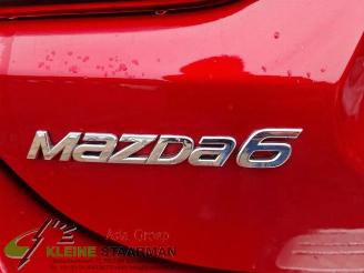 Mazda 6 6 (GJ/GH/GL), Sedan, 2013 2.0 SkyActiv-G 165 16V picture 17