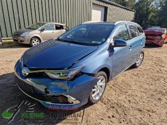 Toyota Auris Touring Sports  picture 4