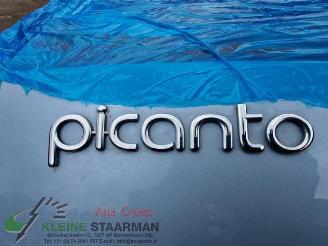 Kia Picanto Picanto (JA), Hatchback, 2017 1.0 12V picture 16
