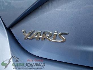 Toyota Yaris Yaris III (P13), Hatchback, 2010 / 2020 1.5 16V Hybrid picture 20