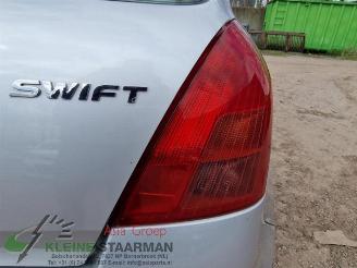 Suzuki Swift Swift (ZA/ZC/ZD1/2/3/9), Hatchback, 2005 / 2010 1.5 VVT 16V picture 18