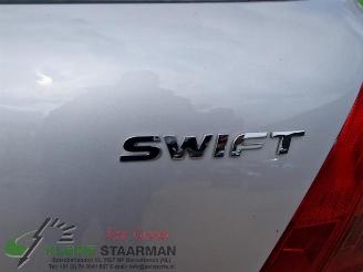Suzuki Swift Swift (ZA/ZC/ZD1/2/3/9), Hatchback, 2005 / 2010 1.5 VVT 16V picture 19