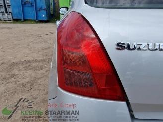 Suzuki Swift Swift (ZA/ZC/ZD1/2/3/9), Hatchback, 2005 / 2010 1.5 VVT 16V picture 17