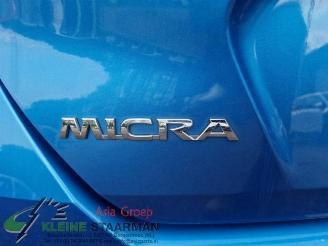 Nissan Micra Micra (K14), Hatchback, 2016 1.0 IG-T 100 picture 19