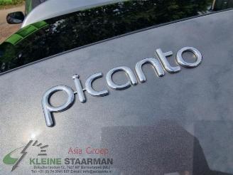 Kia Picanto Picanto (JA), Hatchback, 2017 1.0 T-GDI 12V picture 18