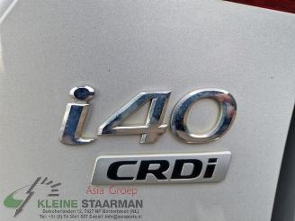 Hyundai I-40 i40 CW (VFC), Combi, 2011 / 2019 1.7 CRDi 16V picture 17