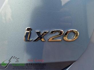 Hyundai Ix20 iX20 (JC), SUV, 2010 / 2019 1.4i 16V picture 23