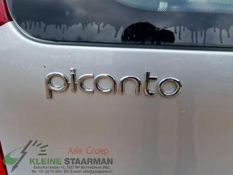 Kia Picanto Picanto (TA), Hatchback, 2011 / 2017 1.0 12V picture 18