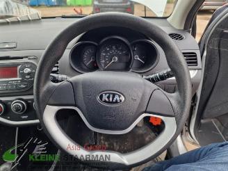 Kia Picanto Picanto (TA), Hatchback, 2011 / 2017 1.0 12V picture 21