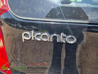 Kia Picanto Picanto (TA), Hatchback, 2011 / 2017 1.0 12V picture 20