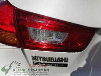 Mitsubishi ASX ASX, SUV, 2010 / 2023 1.6 MIVEC 16V picture 12