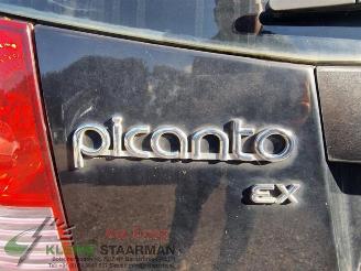 Kia Picanto Picanto (BA), Hatchback, 2004 / 2011 1.1 12V picture 17