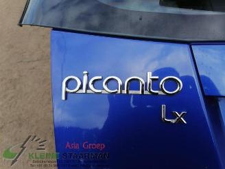 Kia Picanto Picanto (BA), Hatchback, 2004 / 2011 1.0 12V picture 19