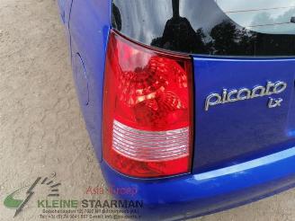 Kia Picanto Picanto (BA), Hatchback, 2004 / 2011 1.0 12V picture 17