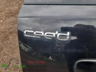 Kia Cee d Cee'd Sporty Wagon (EDF), Combi, 2007 / 2012 1.6 CVVT 16V picture 19