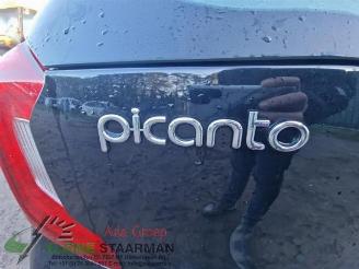 Kia Picanto Picanto (JA), Hatchback, 2017 1.0 12V picture 19